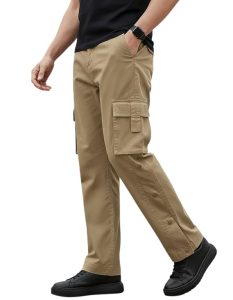 Men's Cotton Cargo Pants