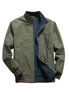 Lightweight Outwear Jacket