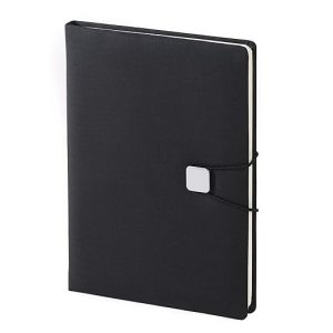 REGAL Premium A-5 PU Leather Notebook