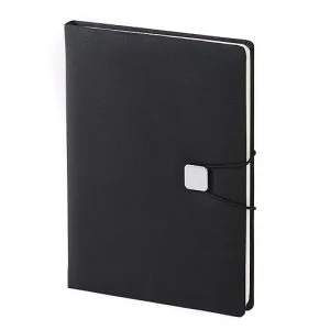 REGAL Premium A-5 PU Leather Notebook