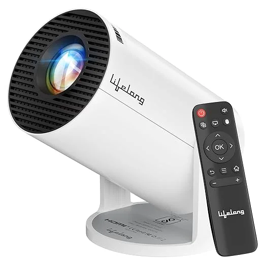 Lightbeam Smart LED Projector